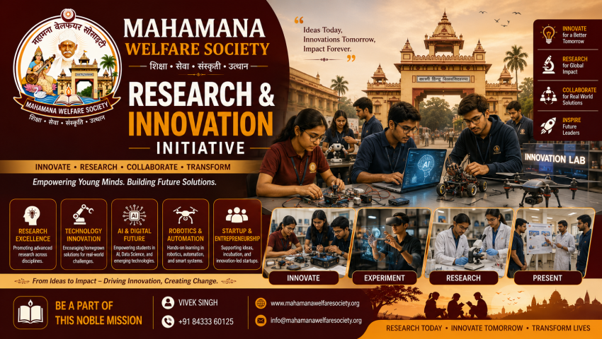 Research & Innovation Initiative