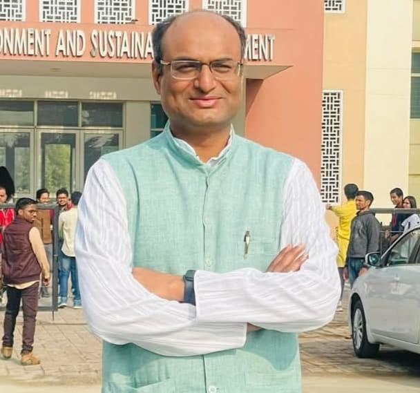 Prof. Prashant Srivastava